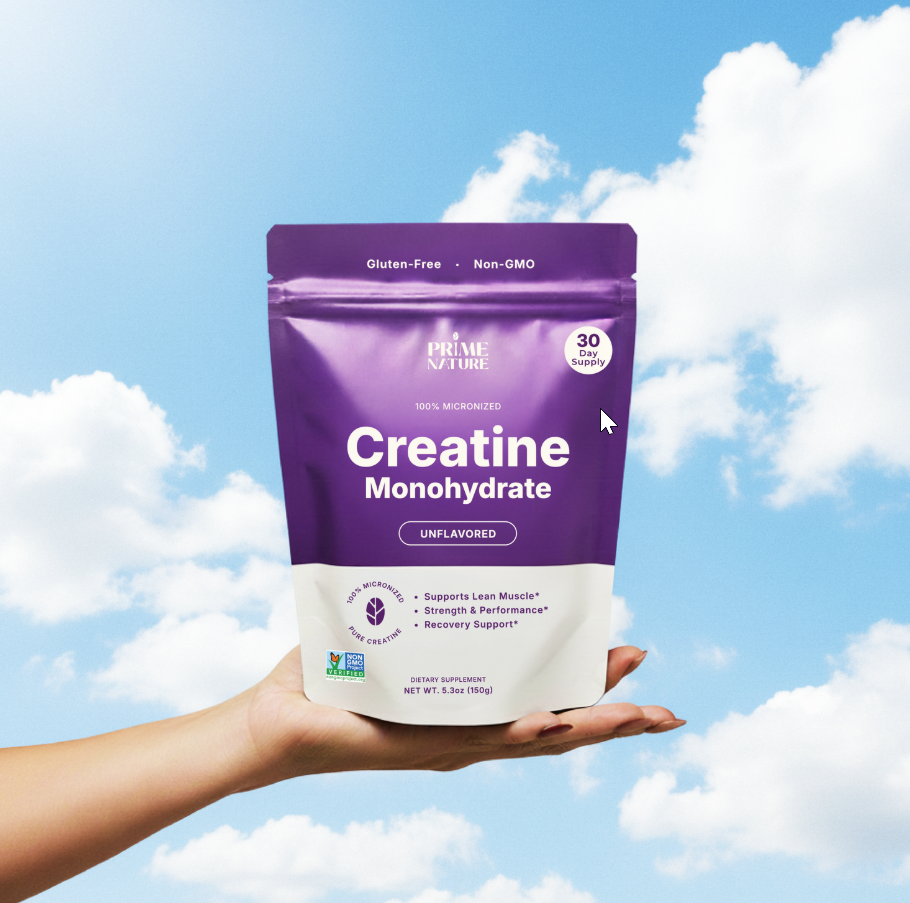 Pure Creatine